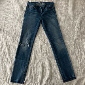 Madewell Skinny Jeans